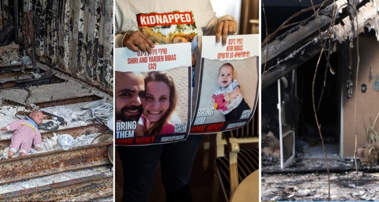 Los intentaron quemar vivos: el drama de los argentinos secuestrados por Hamas