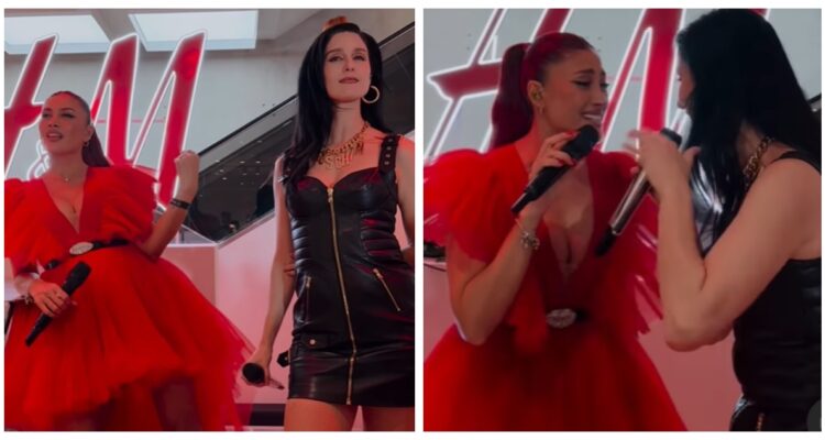 “El dúo que sí necesitábamos”: Karen Paola y Francisca Valenzuela se hacen viral con sorpresivo show