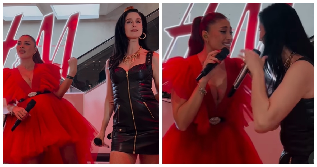 “El dúo que sí necesitábamos”: Karen Paola y Francisca Valenzuela se hacen viral con sorpresivo show