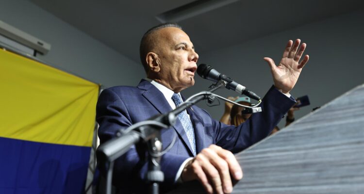 candidato venezolano