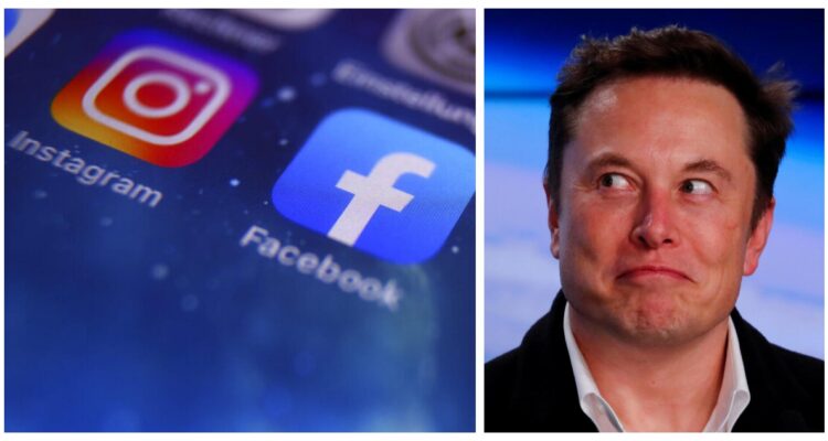 Como cabía esperar, Elon Musk, el dueño de Twitter/X, se mofó de Meta por la caída de Instagram y Facebook al mediodía de este jueves.