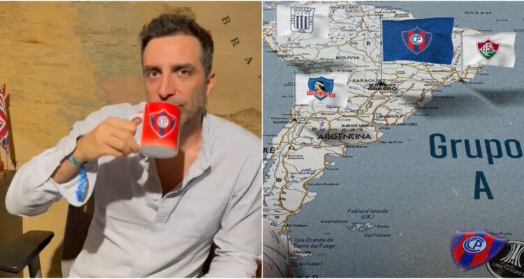 Embajador británico en Paraguay.