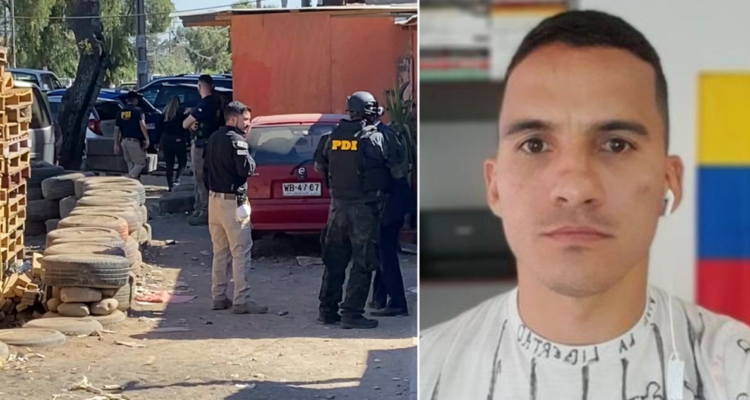 En una maleta, enterrado a 1,4 metros y cubierto de cemento así fue hallado el cuerpo de Ojeda