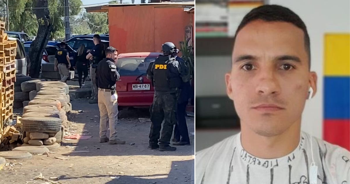 En una maleta, enterrado a 1,4 metros y cubierto de cemento así fue hallado el cuerpo de Ojeda