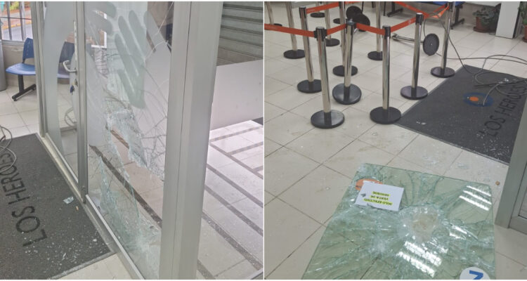 Encapuchados armados perpetran millonario robo a caja de compensación en Florida