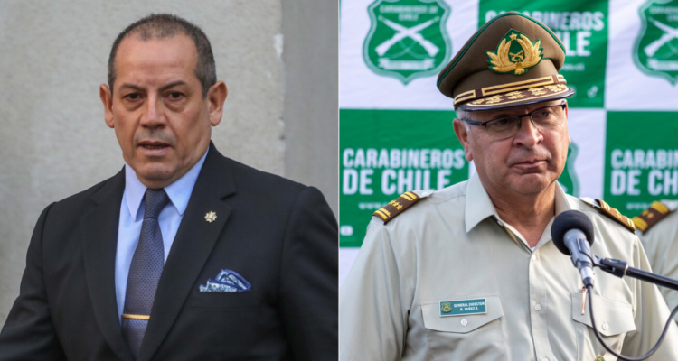 Era insostenible y que el general Yañez lo siga Las reacciones por renuncia de Muñoz a la PDI