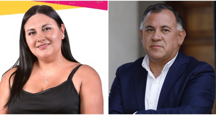 Maria Carolina Inostroza Verdugo concejala de Penco – Facebook | Agencia UNO