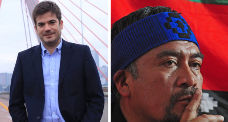 Delegado presidencial de La Araucanía descarta salida de periodista por antiguos mensajes con Llaitul