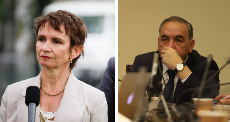 Ministra Tohá por nexo inmobiliario de Fidel Espinoza: “Al Ejecutivo no le corresponde emitir juicios”