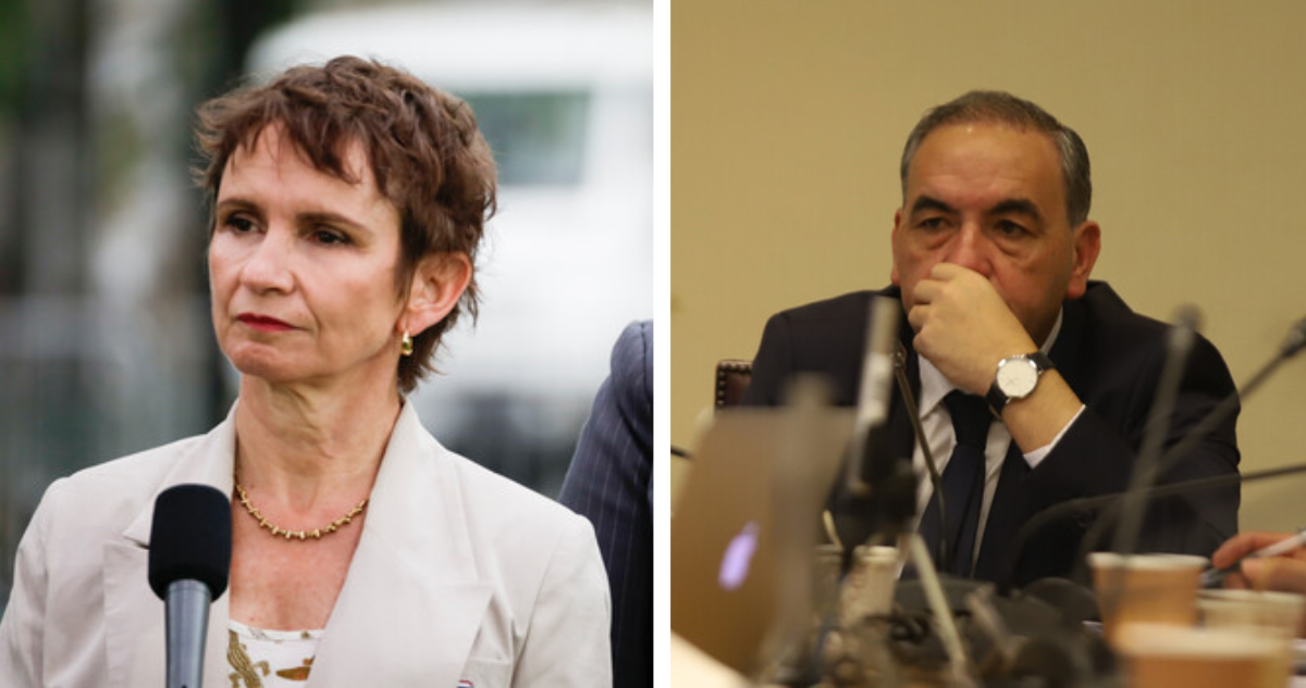 Ministra Tohá por nexo inmobiliario de Fidel Espinoza: “Al Ejecutivo no le corresponde emitir juicios”