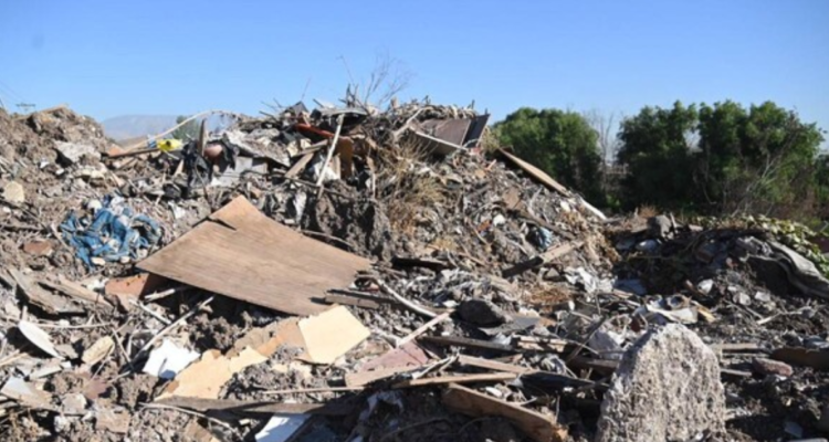 Organizaciones ambientales se oponen a la habilitación del vertedero Pintamahuida en Lautaro