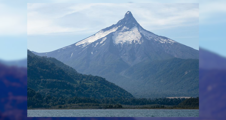 Sernageomin registró “disparo sísmico” a los pies de volcán Puntiagudo en región de Los Lagos