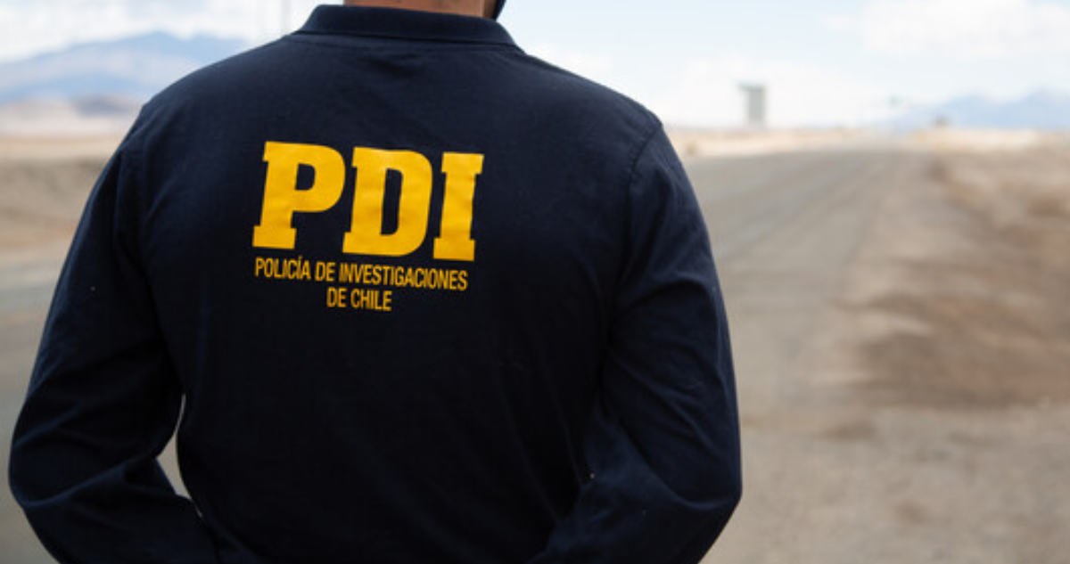 PDI suspende a oficial que filtró información a imputado por delitos sexuales a menores