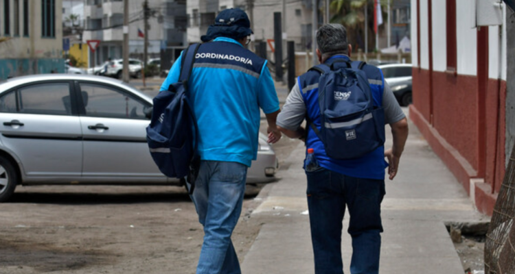 Censista fue víctima de robo por sorpresa en Osorno: autor del delito fue detenido