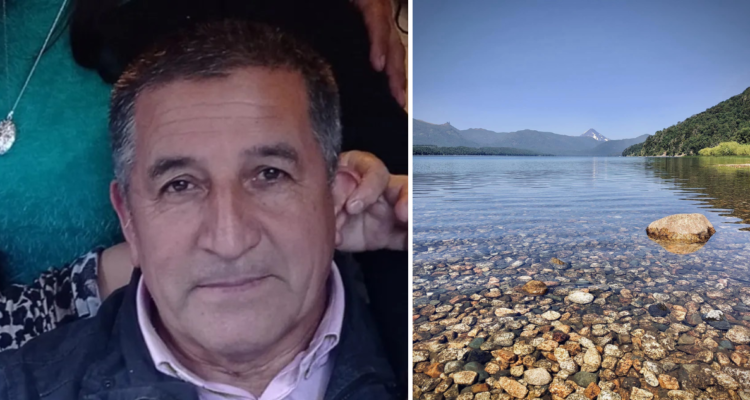 Hallan osamentas humanas en Lago argentino: serían de hombre extraviado en Currarehue en 2022