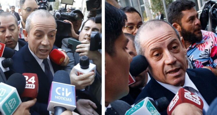 El reservado decreto de 1998 que le entrega escoltas de por vida al director general de la PDI Sergio Muñoz, formalizado por delitos.