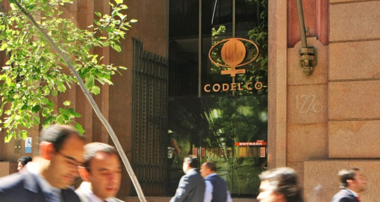 Codelco confirma compra de la minera australiana Lithium Power por US$244 millones