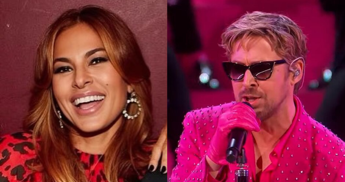 Eva Mendes envió sutil mensaje a Ryan Gosling tras su exitoso papel en ‘Barbie’: “Ahora vuelve a casa”