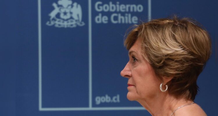 Matthei (UDI) y eventual candidatura presidencial: “Me estoy preparando con buena gente”