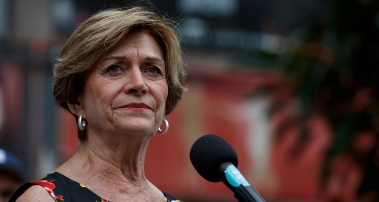 Matthei reitera cuestionamiento a elecciones en dos días: “No nos vamos a venir a hacer los vírgenes”