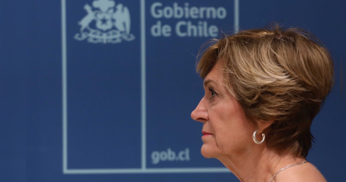 Matthei (UDI) y eventual candidatura presidencial: “Me estoy preparando con buena gente”