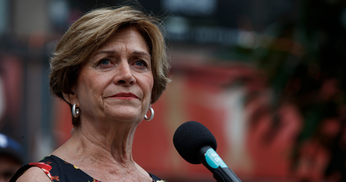 Matthei reitera cuestionamiento a elecciones en dos días: “No nos vamos a venir a hacer los vírgenes”