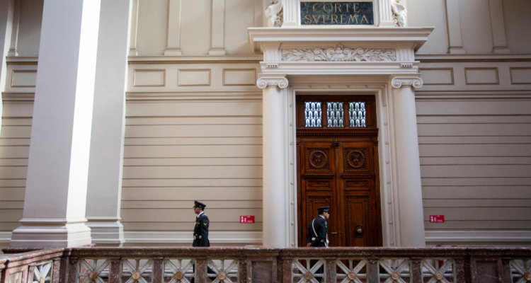 Crisis de seguridad: Poder Judicial pide a funcionarios “evitar exponerse a situaciones de riesgo”