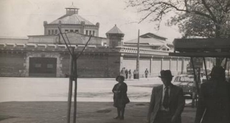 Ex Cárcel Pública de Santiago