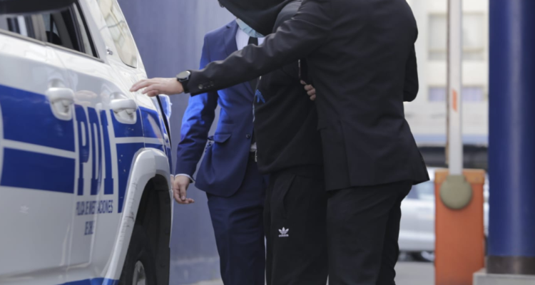 exfuncionario del ejército condenado por violación