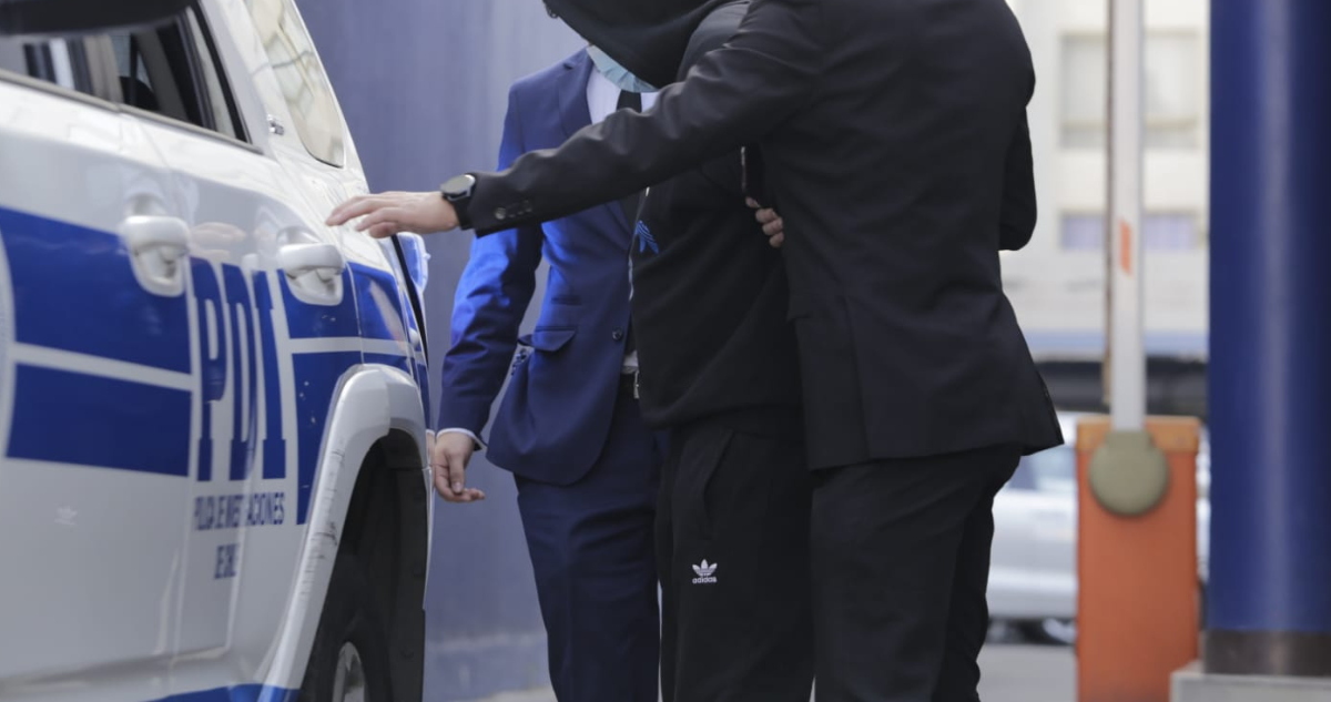 exfuncionario del ejército condenado por violación