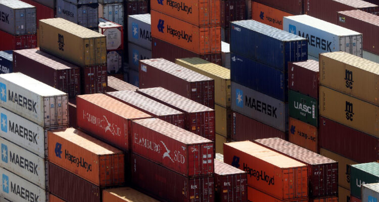 imágenes con varios contenedores