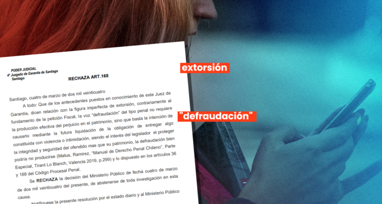 piden $100 millones a esposa de empresario a cambio de no revelar que hija no es de él