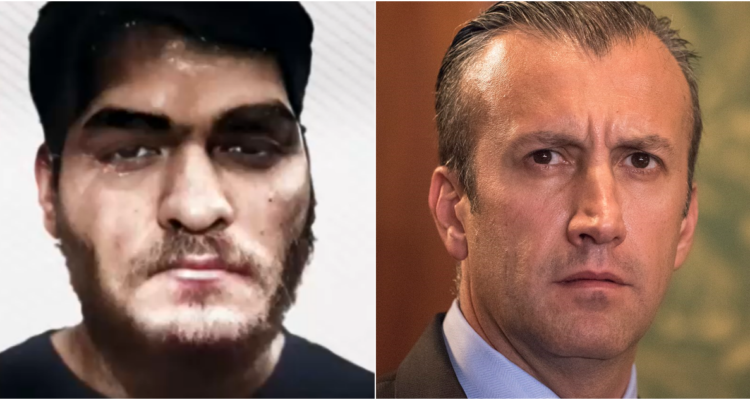 Investigan nexo laboral de prófugo de caso Ojeda con exvicepresidente venezolano que está desaparecido