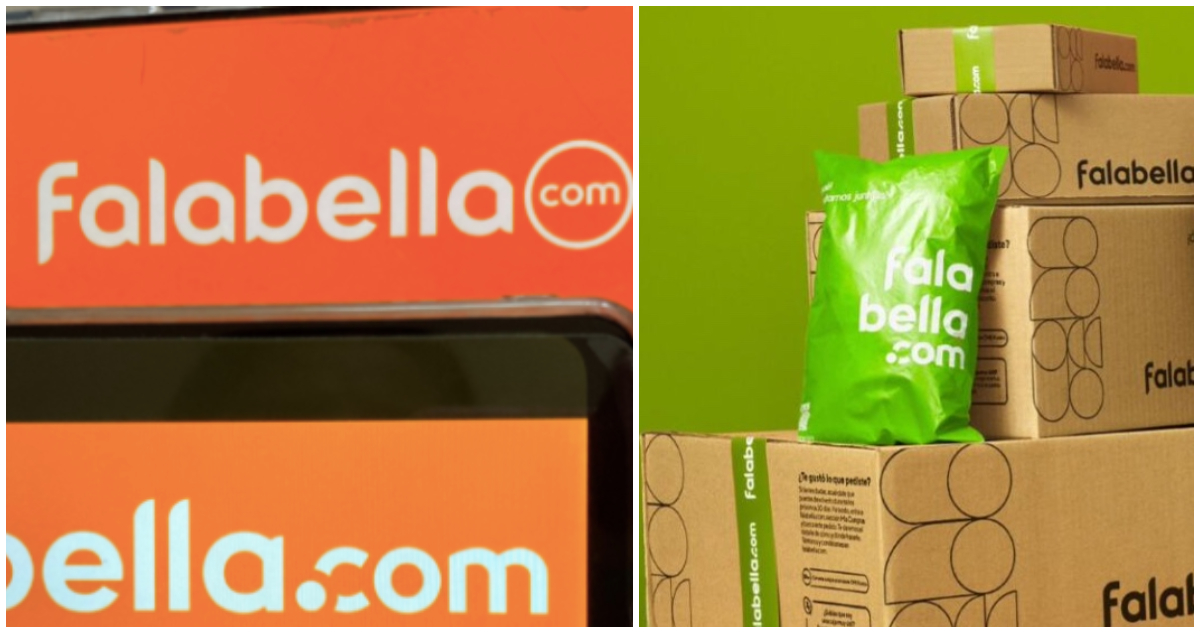 Otro retracto de Falabella: Vuelve a su clásico logo verde en su plan de reconquistar más clientes