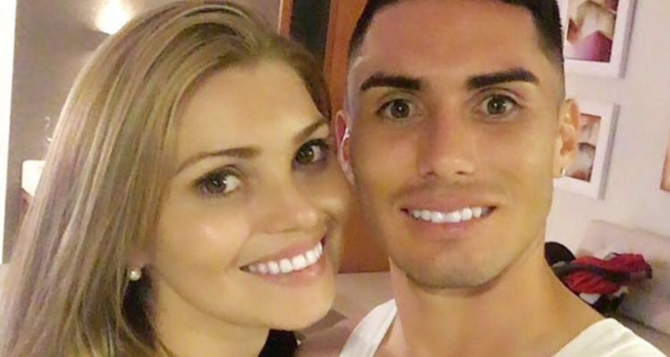 Jean Paul habló por primera vez sobre el episodio de agresión que le mantiene con prohibición de acercarse a su expareja, Faloon Larraguibel.