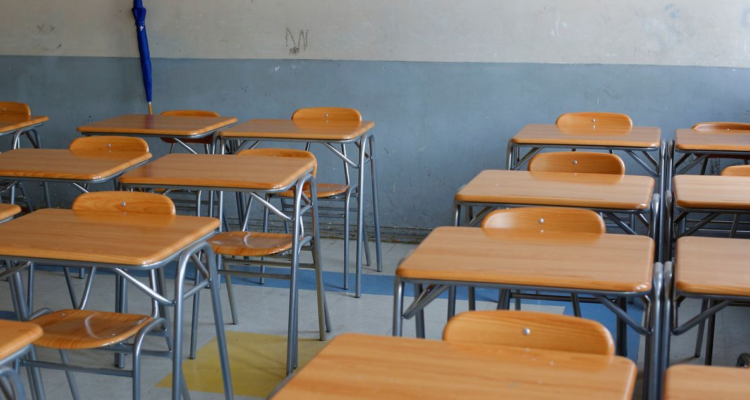 falta de matrículas