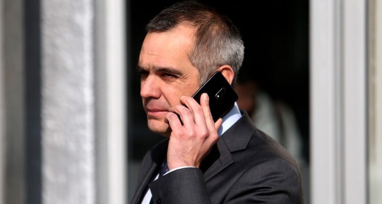 Fiscal Felipe Sepúlveda