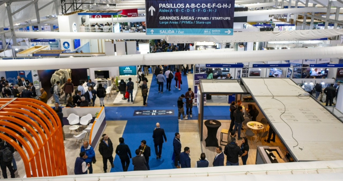 Culmina decimosegunda versión de la feria acuícola AquaSur en Puerto Montt