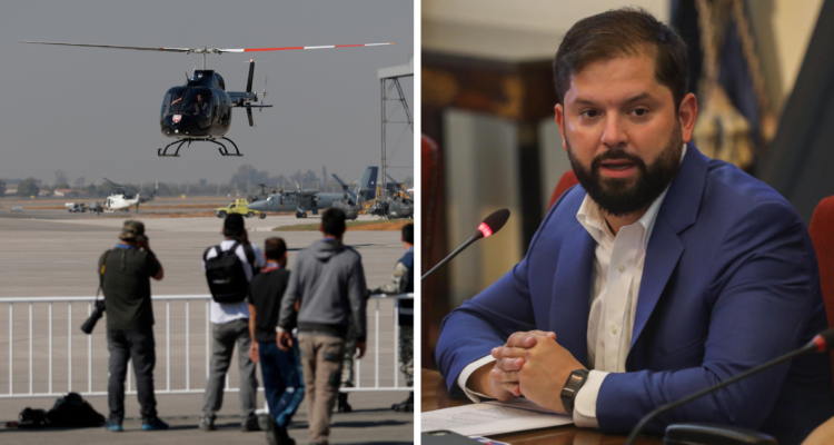 Compañías israelíes inician arremetida judicial contra el gobierno de Boric por exclusión de Fidae