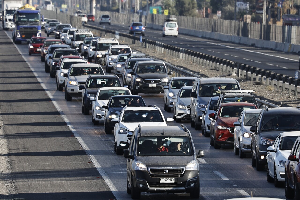 “Peaje a Luca” y 3×1: las medidas que tendrán las carreteras para salir de Santiago por Semana Santa