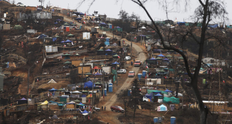 Fiscal afirma que indaga responsabilidades estatales en incendios ocurridos en región de Valparaíso