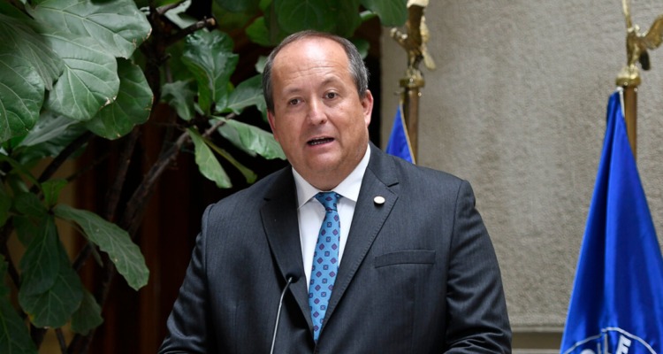 Fiscal Ángel Valencia