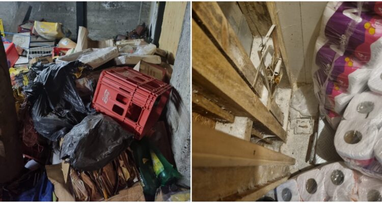 Clausuran panadería tras fiscalización