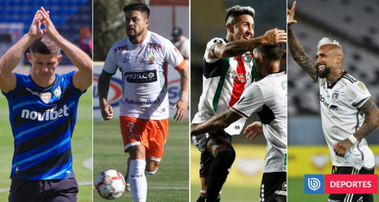 Conmebol revela el fixture de la primera fecha de la Copa Libertadores.