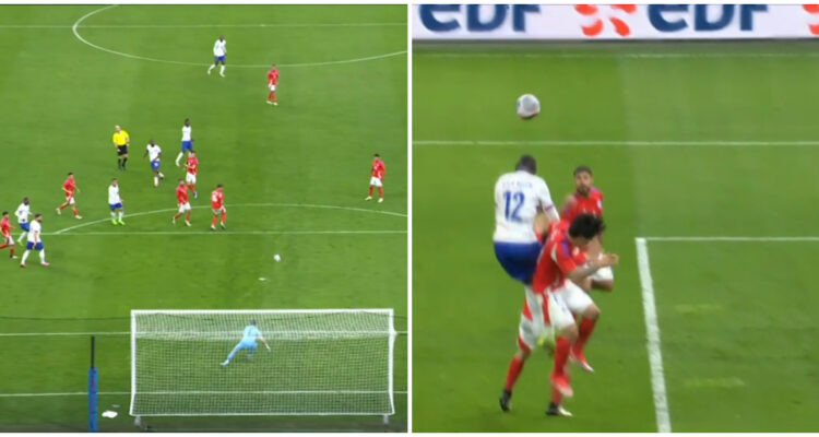 Fofana Kolo Muani Francia Chile La Roja