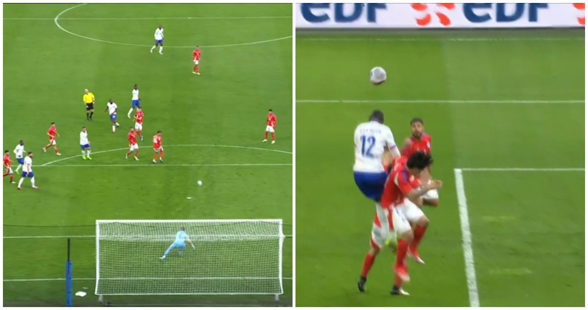 Fofana Kolo Muani Francia Chile La Roja
