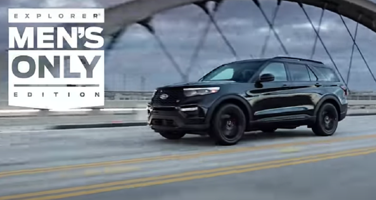 Lo elogiaron: Ford saca comercial de camioneta “sólo para hombres” en el Día Internacional de la Mujer