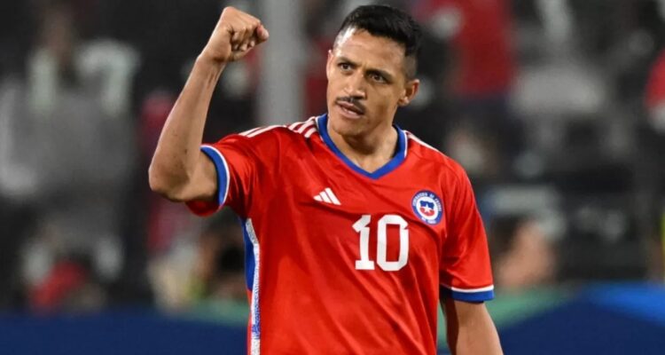 Alexis Sánchez