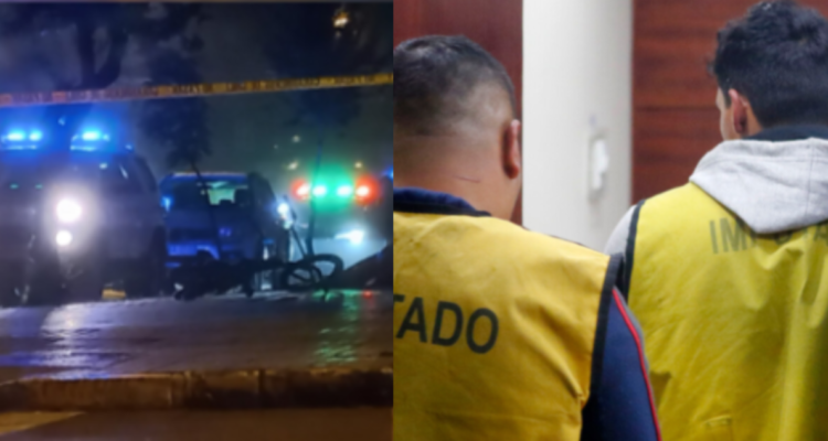 Amplían detención de 4 acusados por brutal asesinato de joven estudiante en céntrico sector de Osorno