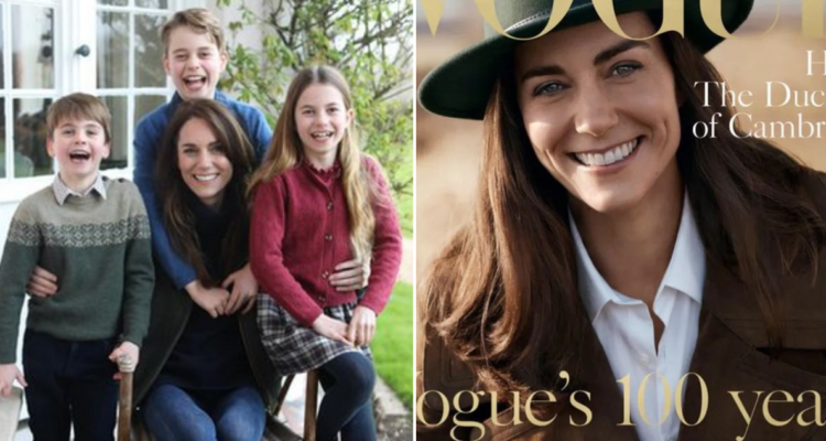 Foto de Kate Middleton